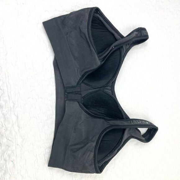 BUY 1 GET 1 FREE Bali black sports bra medium - Picture 5 of 16